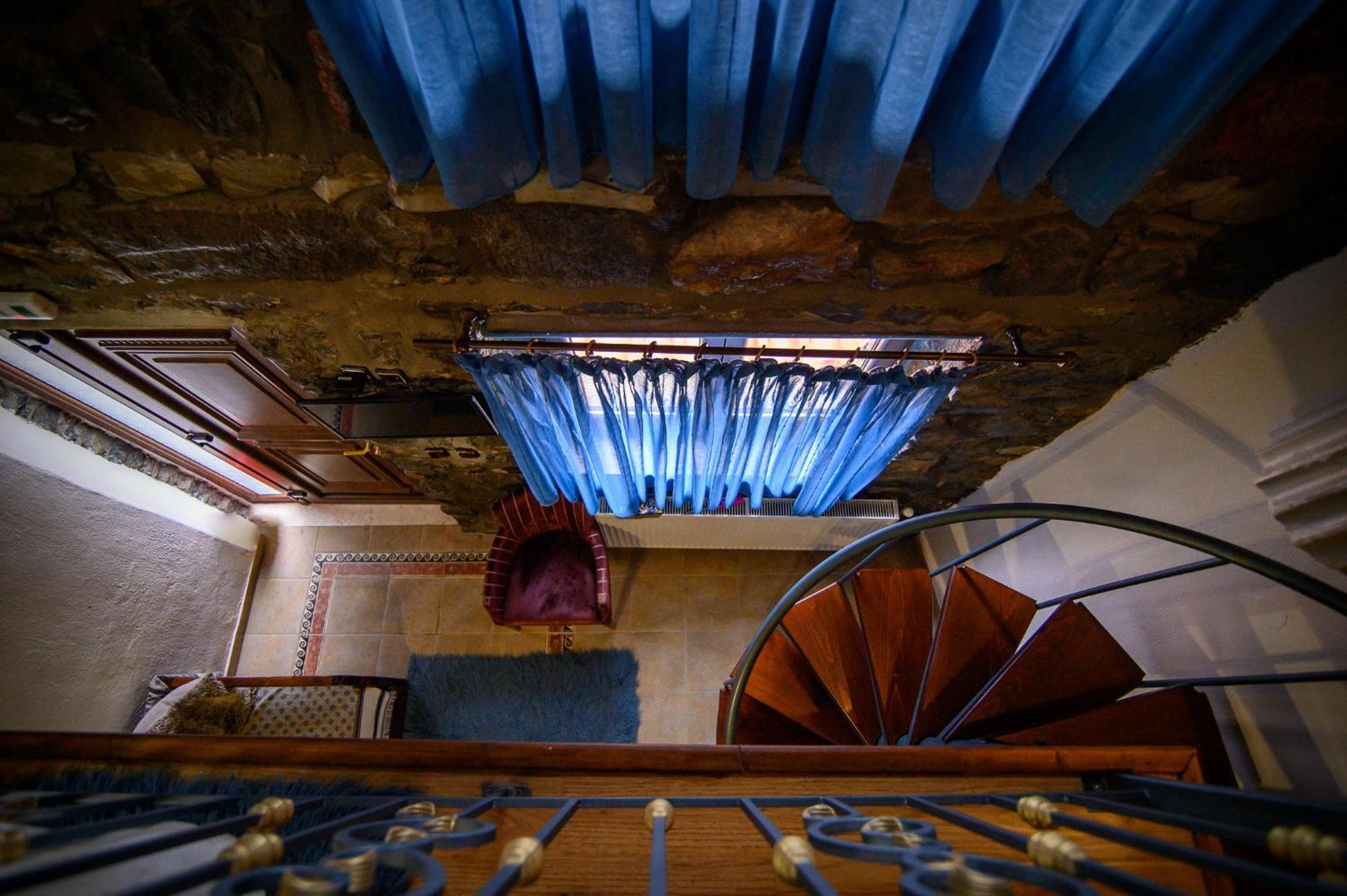 Metohi Inn 팔라이오스 아기오스 아타나시오스 외부 사진