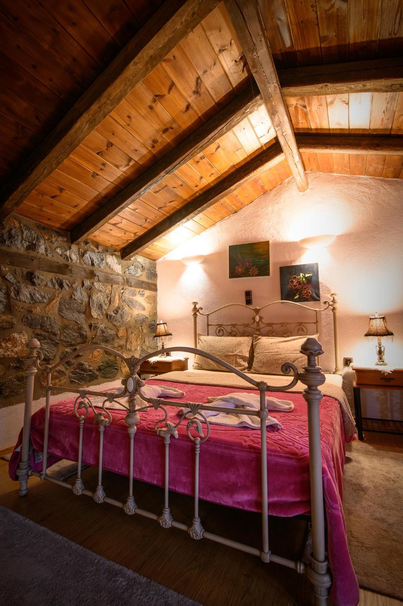 Metohi Inn 팔라이오스 아기오스 아타나시오스 외부 사진