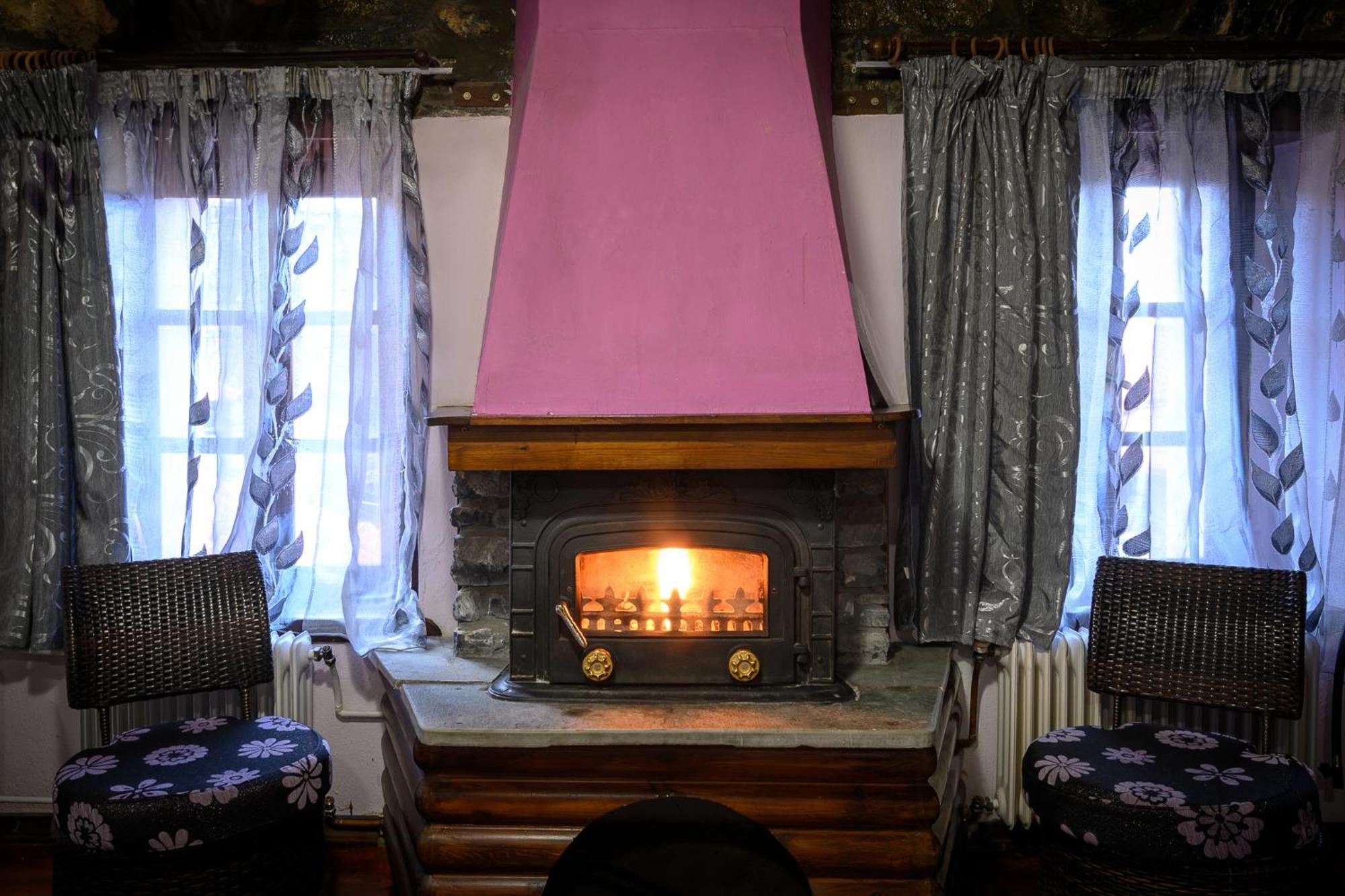Metohi Inn 팔라이오스 아기오스 아타나시오스 외부 사진